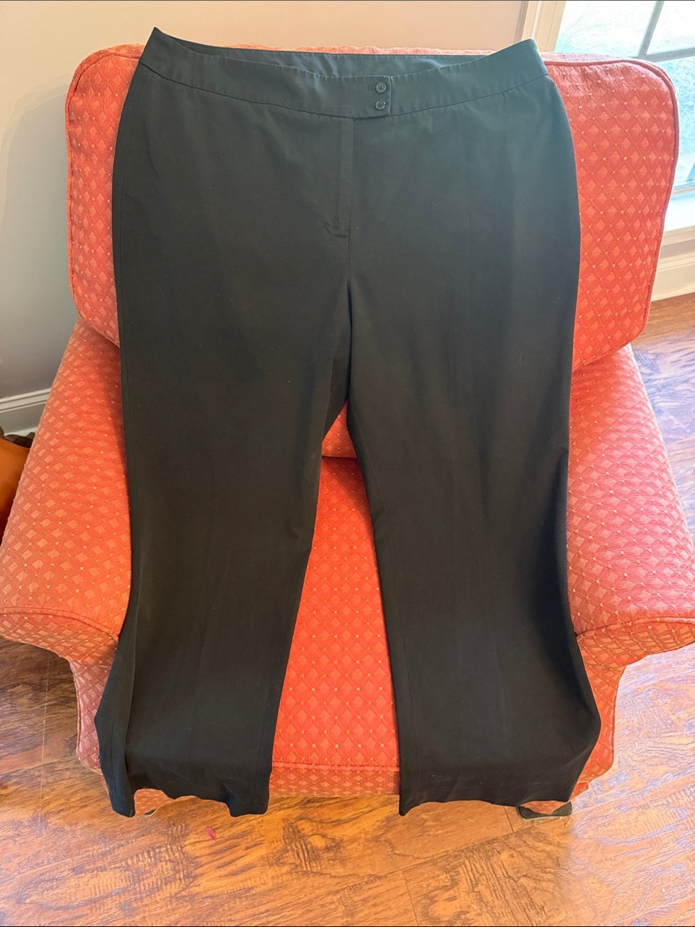 Jones New York Signature Plus Size - Size 20W - soft & comfy dress pants